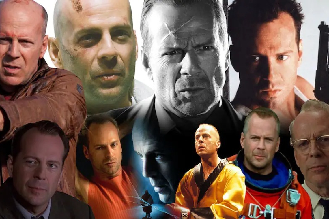 Bruce Willis 